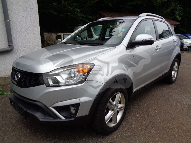 Ssangyong / KG Mobility Korando 2014