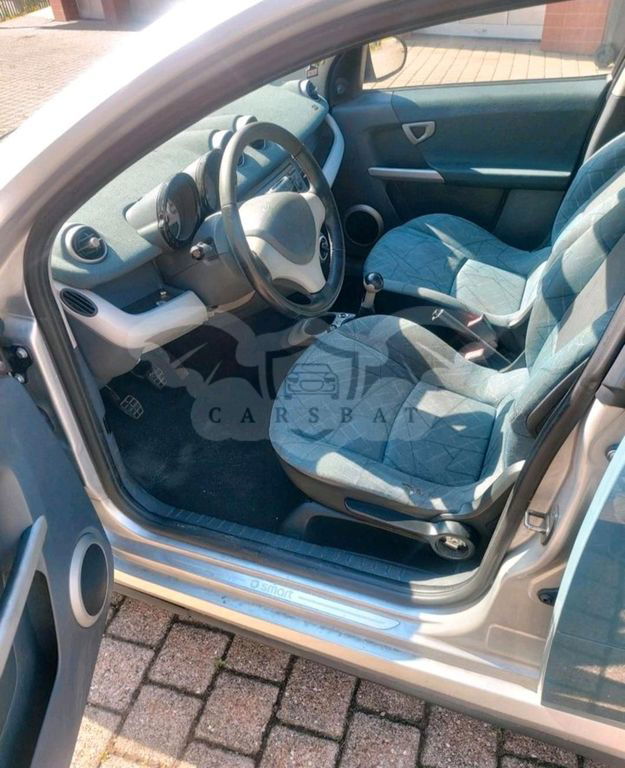 Smart Forfour 2005