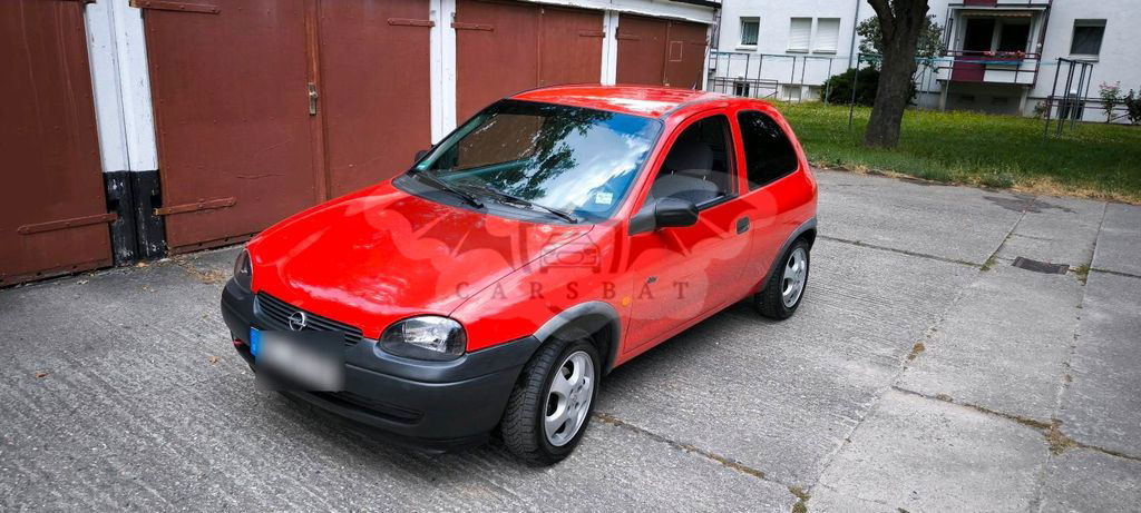Opel Corsa 1998