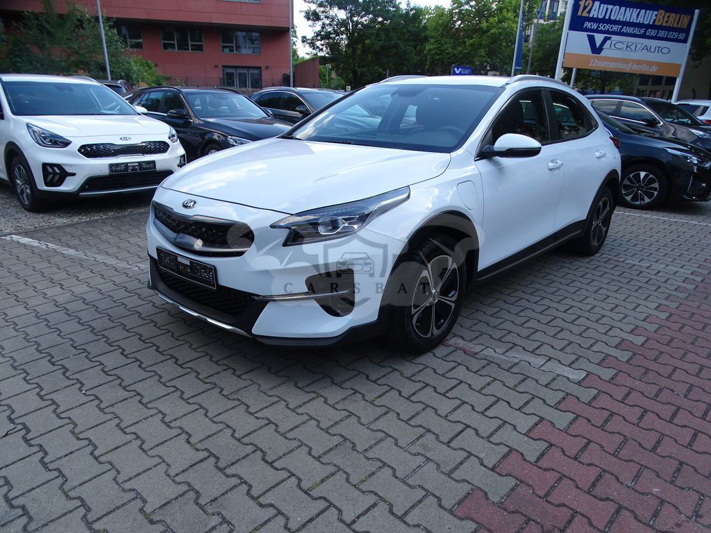 Kia XCeed 2021