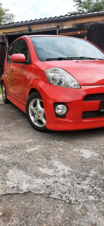 Daihatsu Sirion 2005