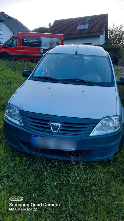 Dacia Logan 2012