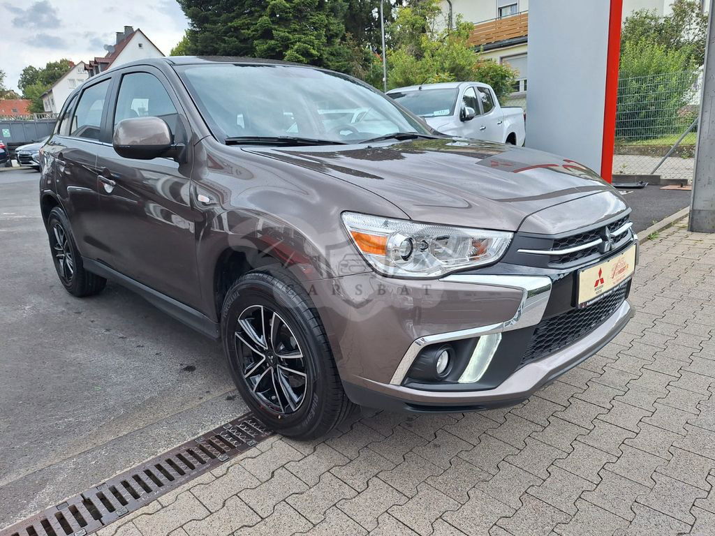 Mitsubishi ASX 2018