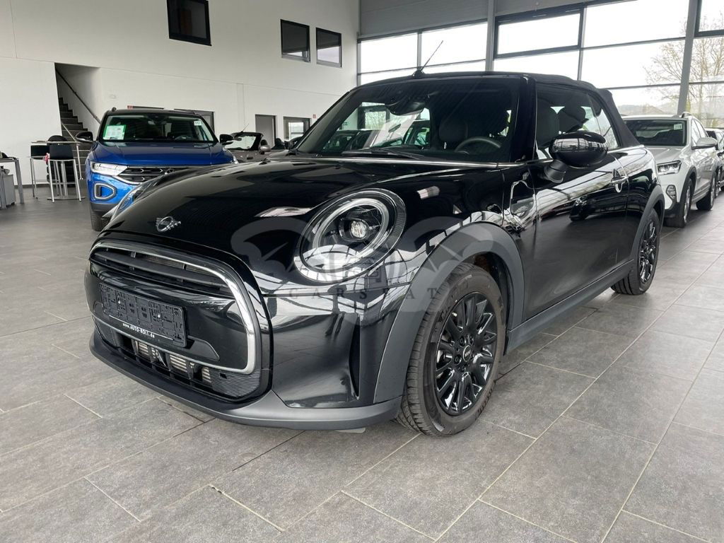 Mini Cabrio 2023