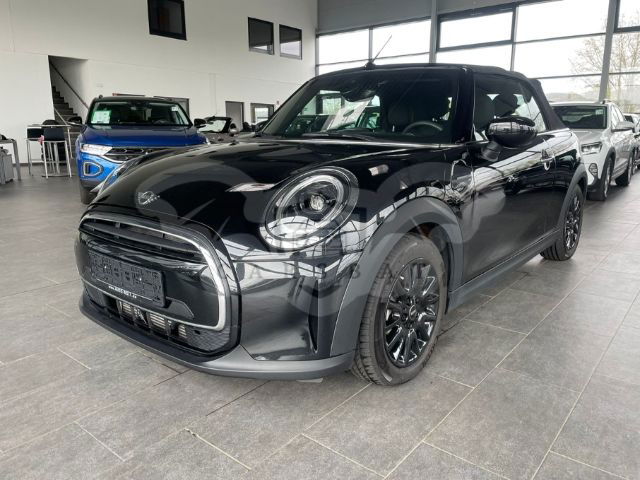 Mini Cabrio 2023