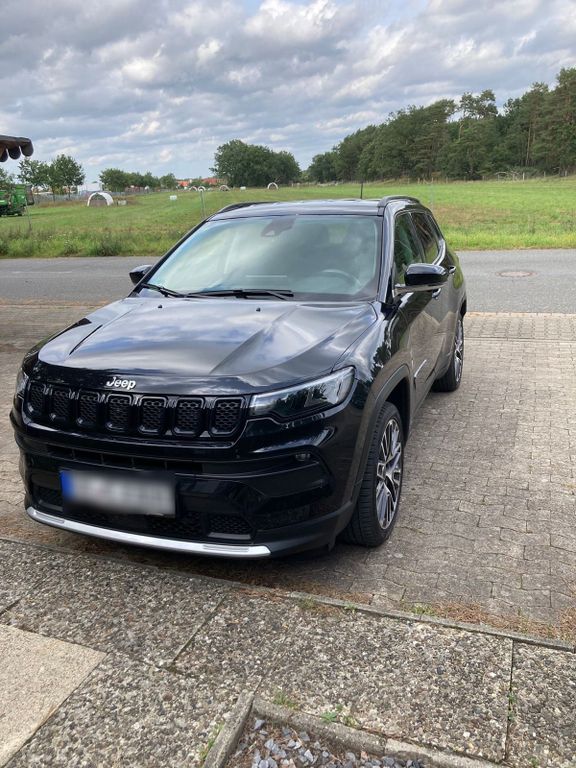 Jeep Compass 2021