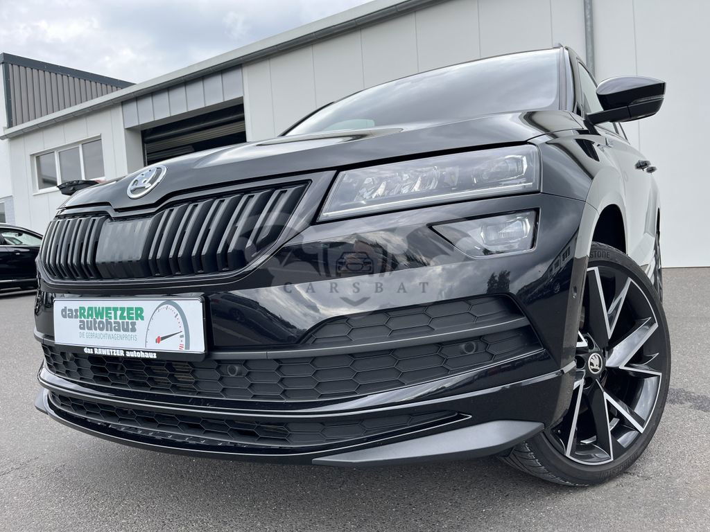 Skoda Karoq 2021
