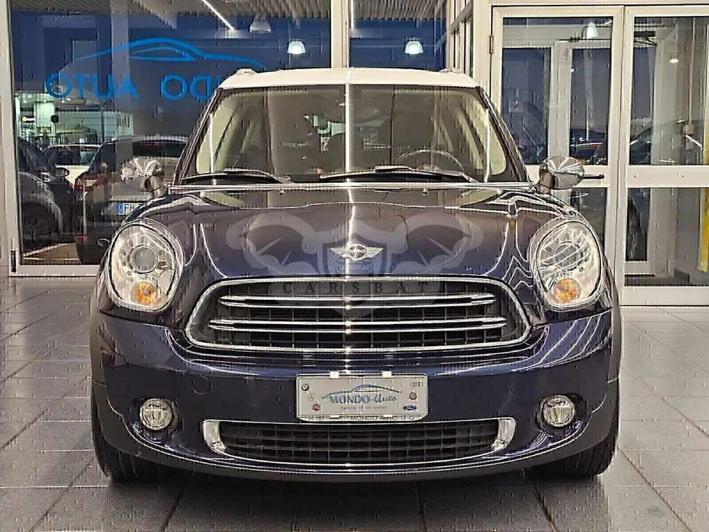 Mini Countryman 2015