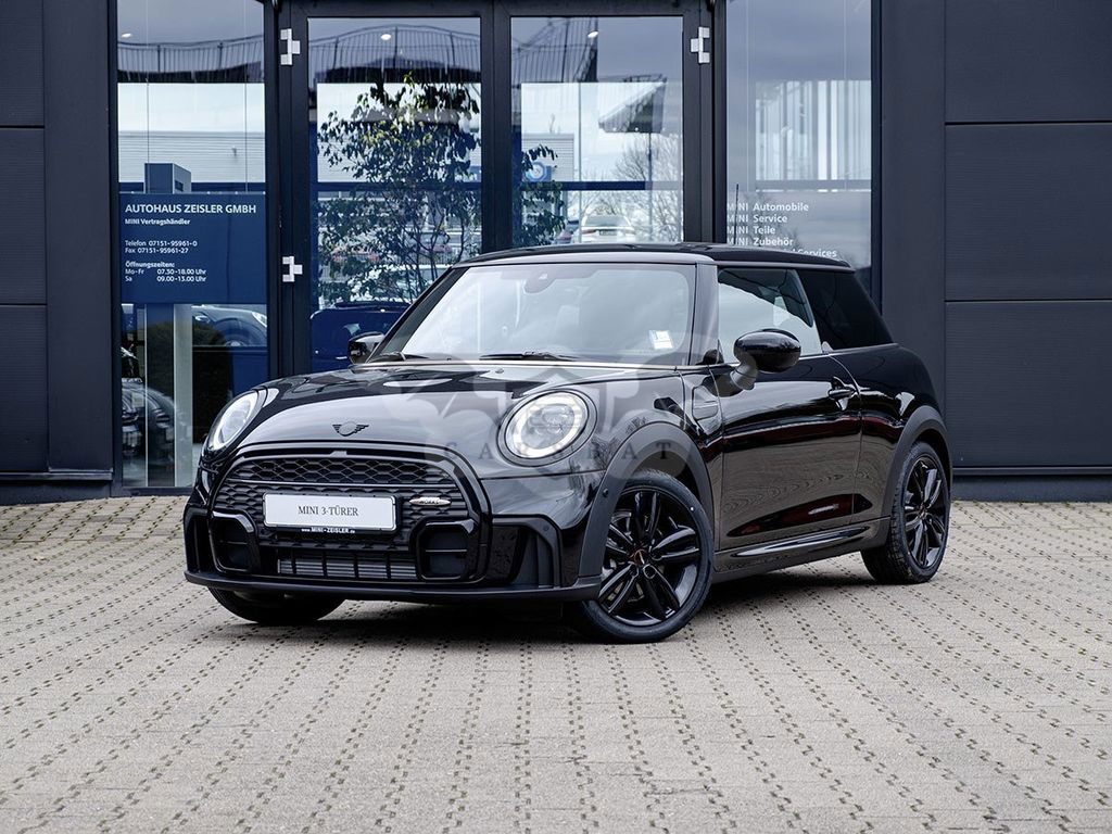 Mini Cooper 2024
