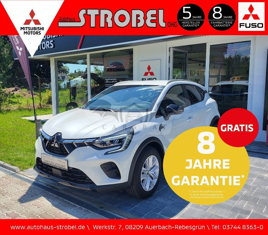 Mitsubishi ASX 2024
