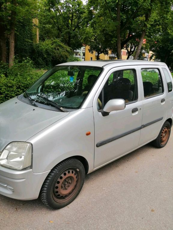 Opel Agila 2003