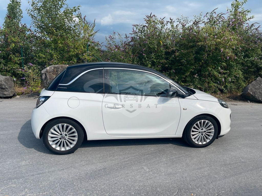 Opel Adam 2016