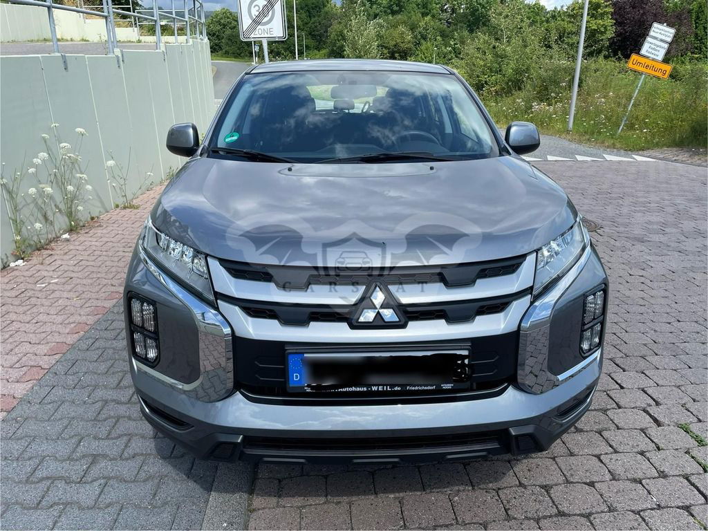 Mitsubishi ASX 2020