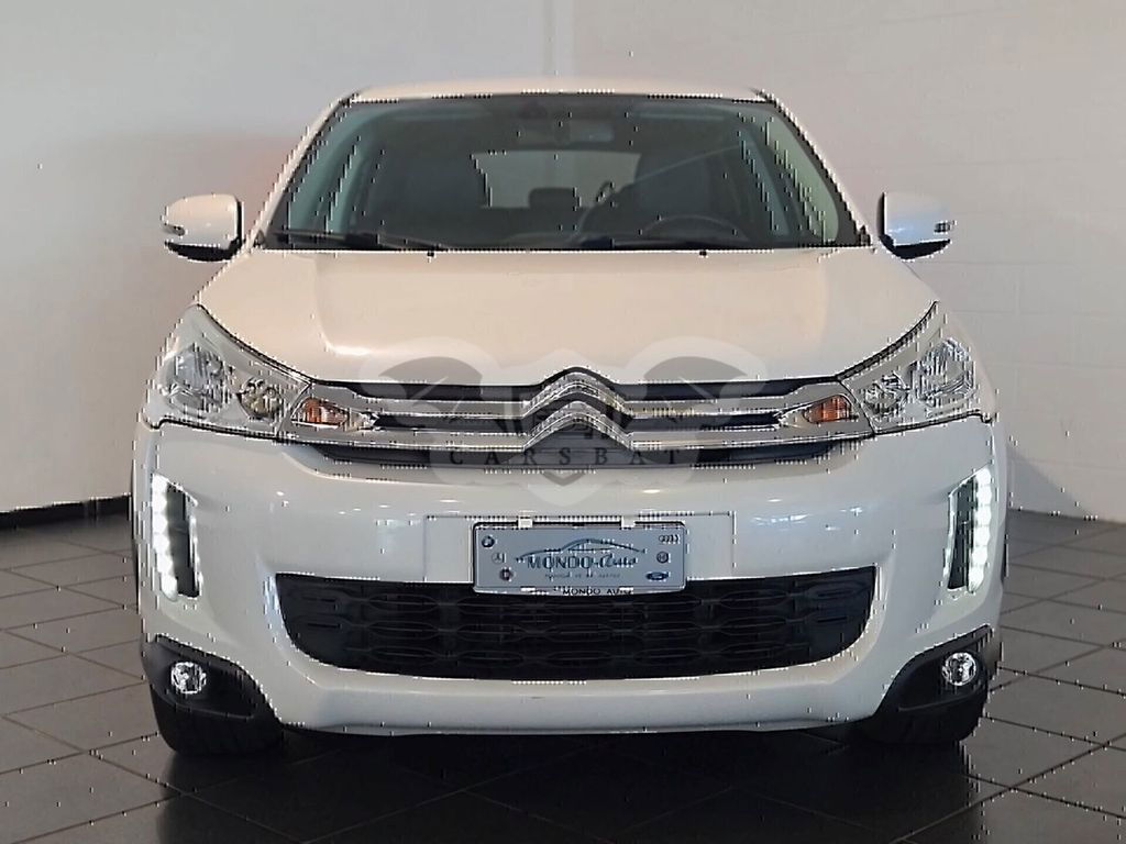 Citroën C4 Aircross 2013