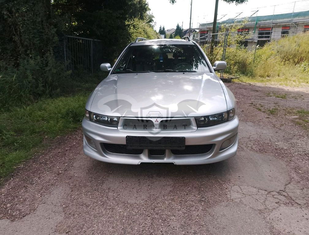 Mitsubishi Galant 2002