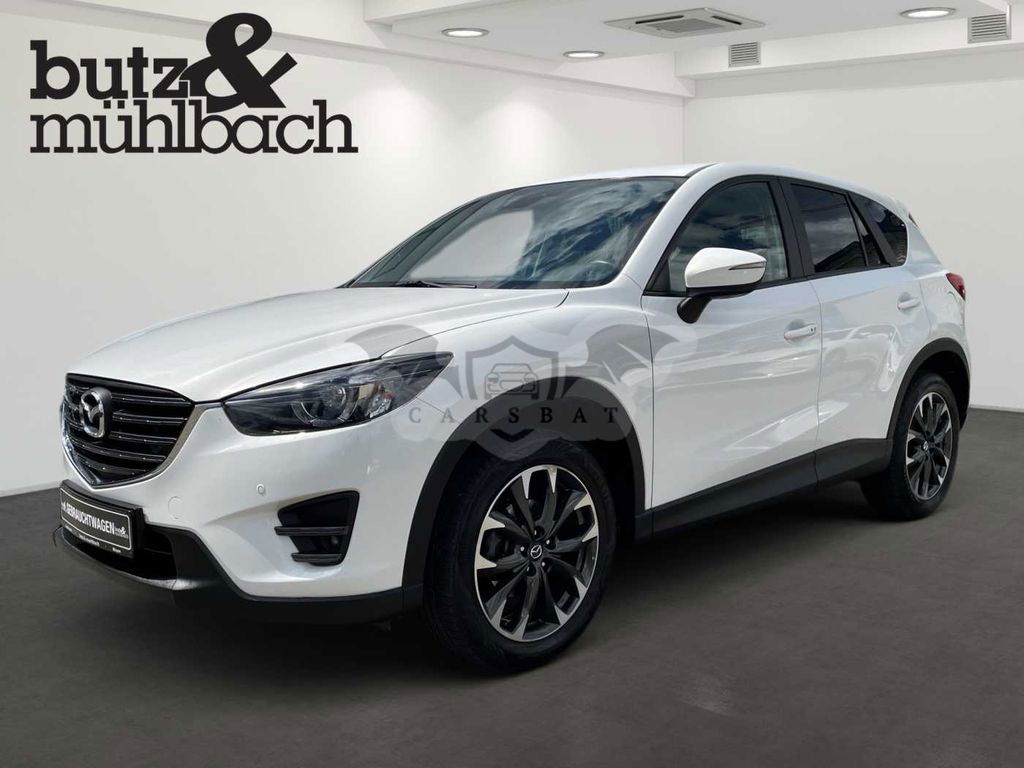 Mazda CX-5 2017