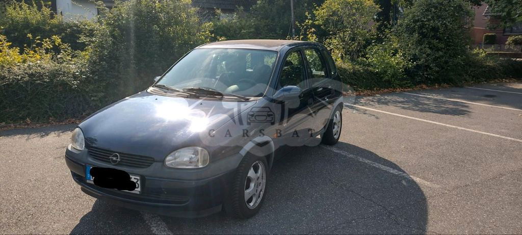 Opel Corsa 1999