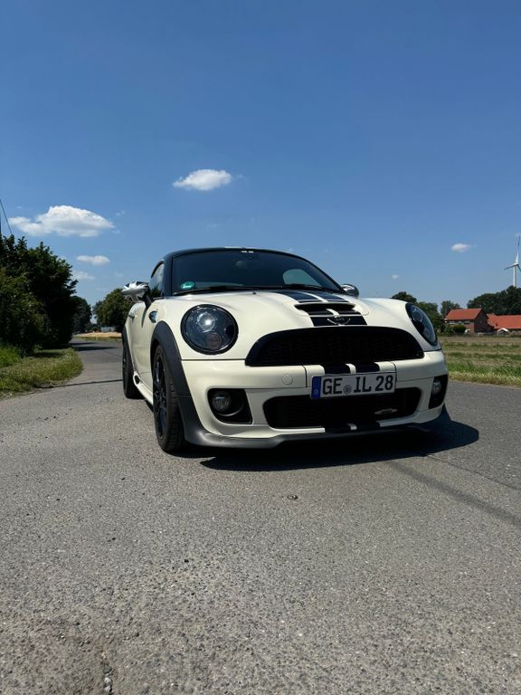 Mini Cooper 2014