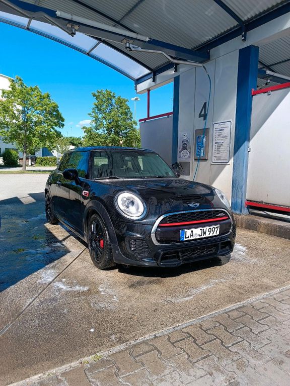 Mini John Cooper Works 2016