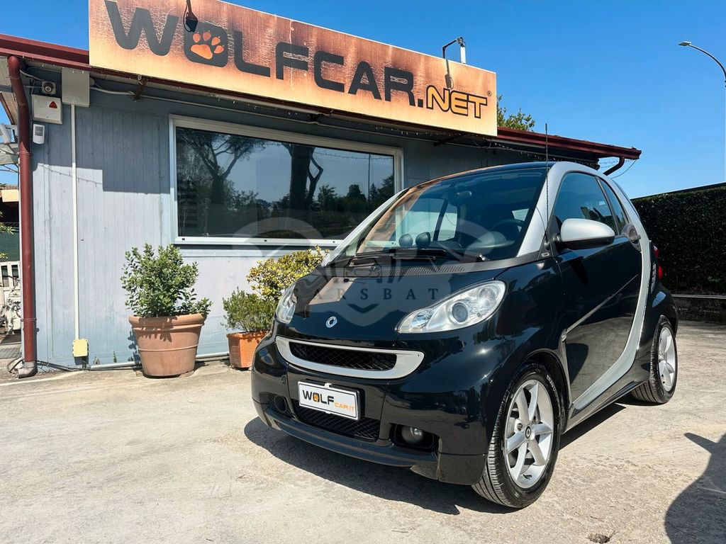 Smart Fortwo 2011
