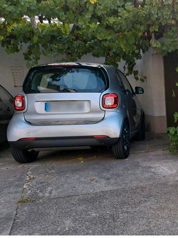 Smart Fortwo 2016