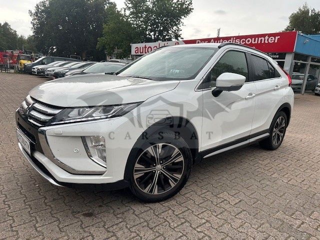 Mitsubishi Eclipse Cross 2018