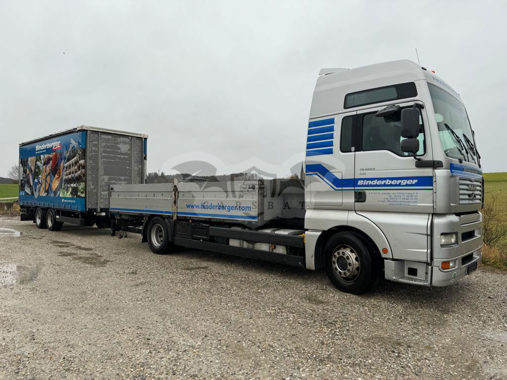 MAN TGX 2000