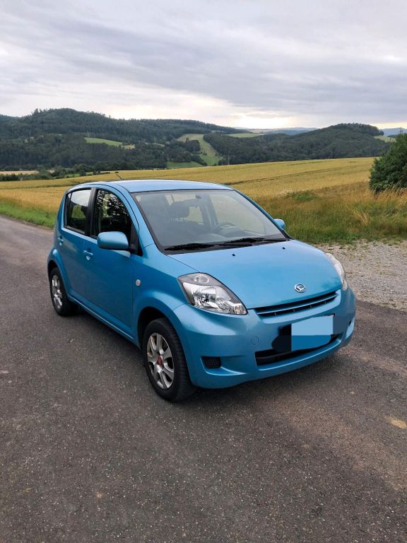 Daihatsu Sirion 2010