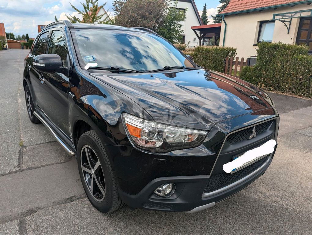 Mitsubishi ASX 2010