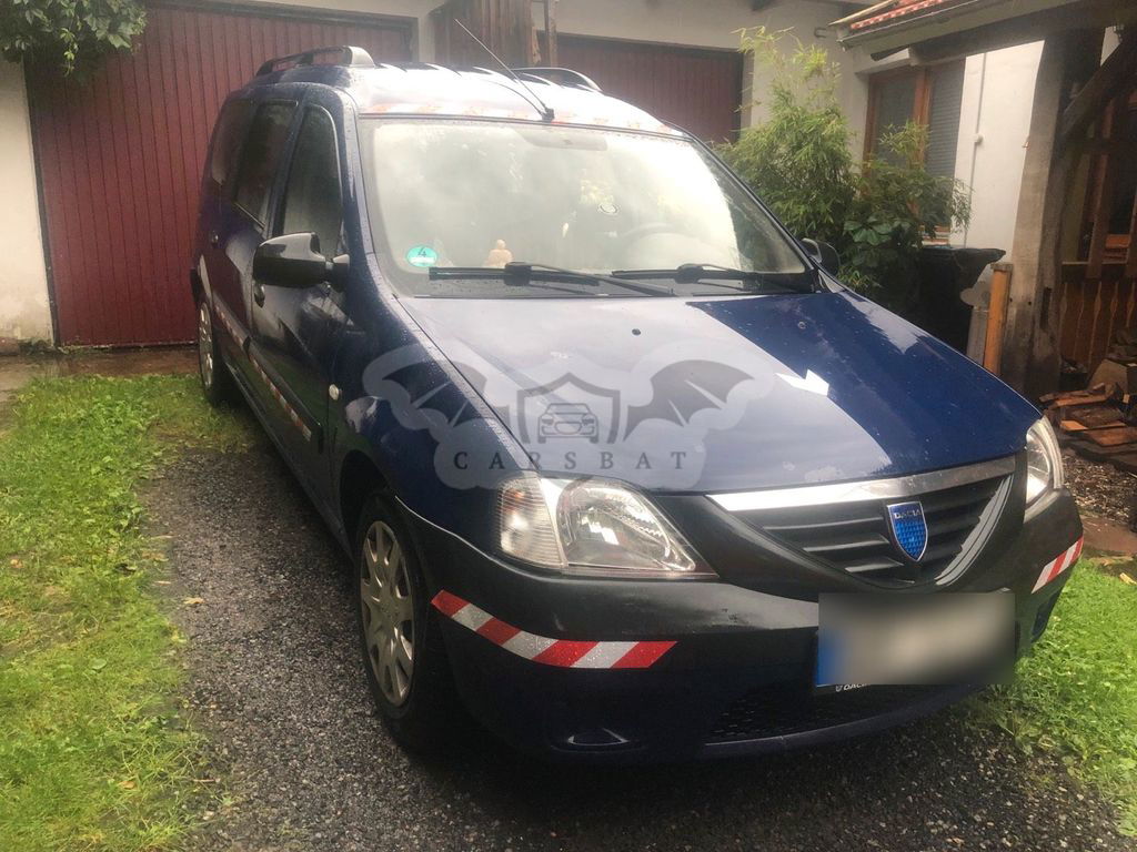 Dacia Logan 2008