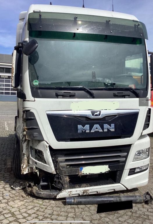 MAN TGX 2020