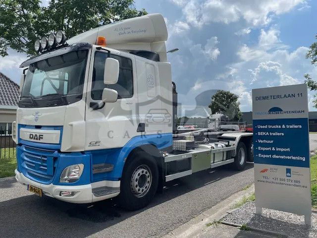 DAF CF 2015