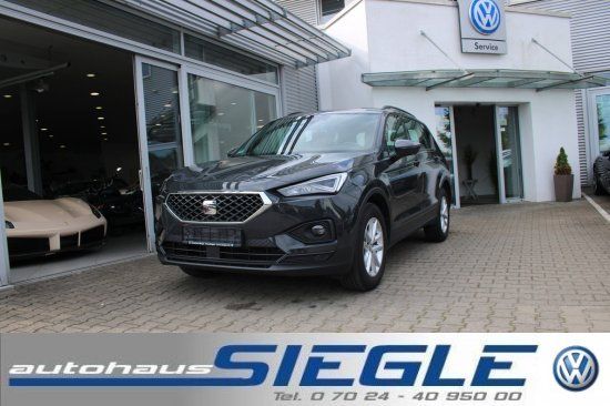 Seat Tarraco 2020