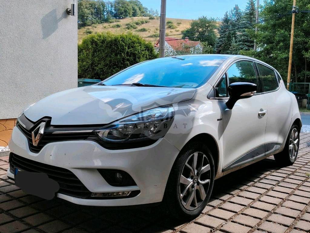 Renault Clio 2019