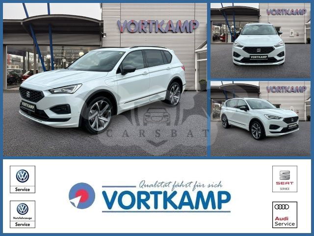 Seat Tarraco 2024
