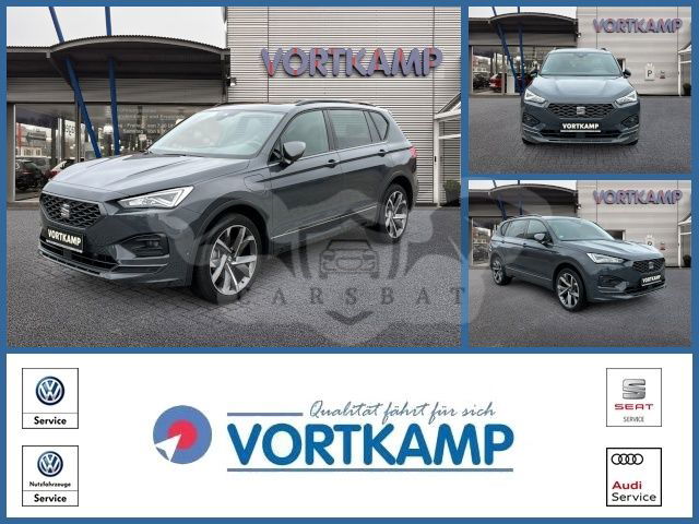 Seat Tarraco 2024