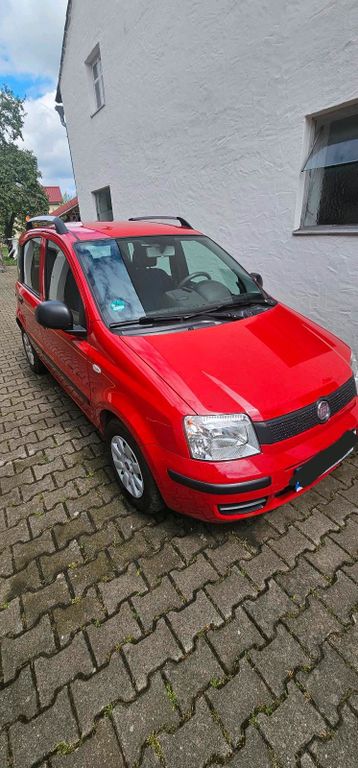 Fiat Panda 2011