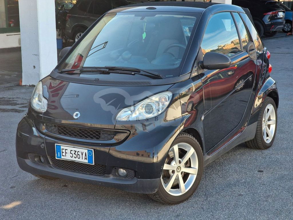 Smart Fortwo 2011