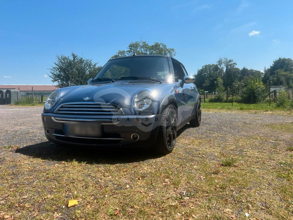 Mini Cabrio 2005