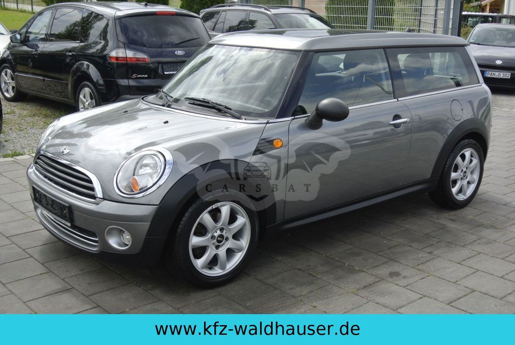 Mini One 2010