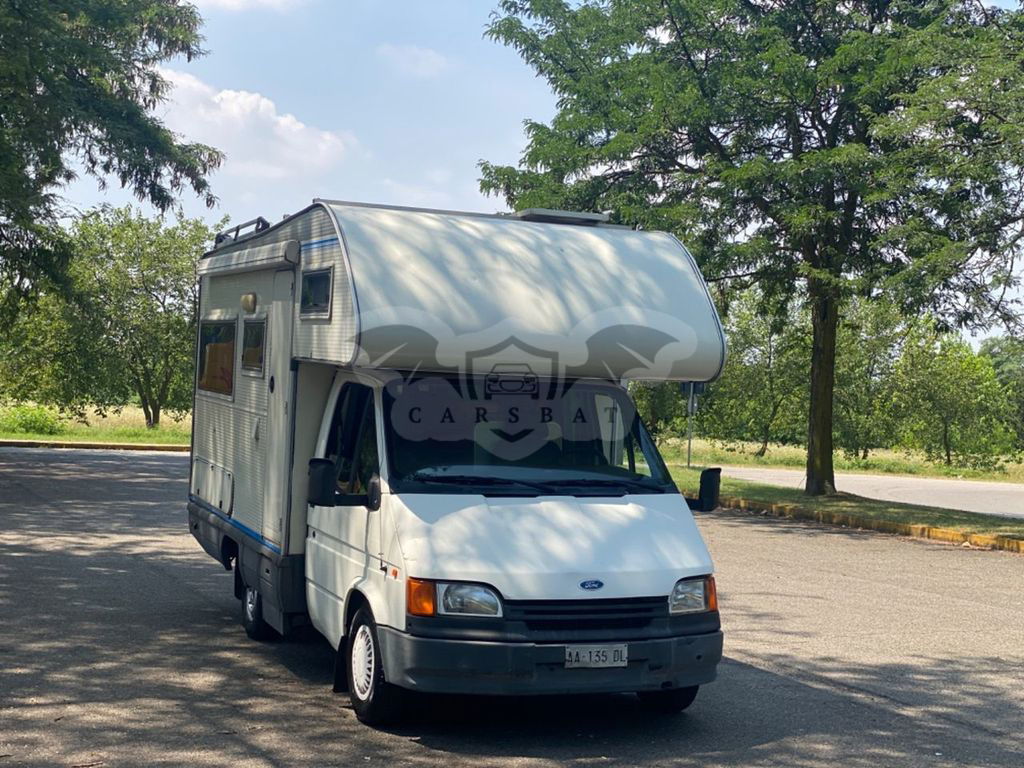 Ford Transit 1994