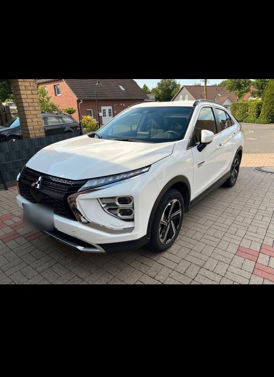 Mitsubishi Eclipse Cross 2022