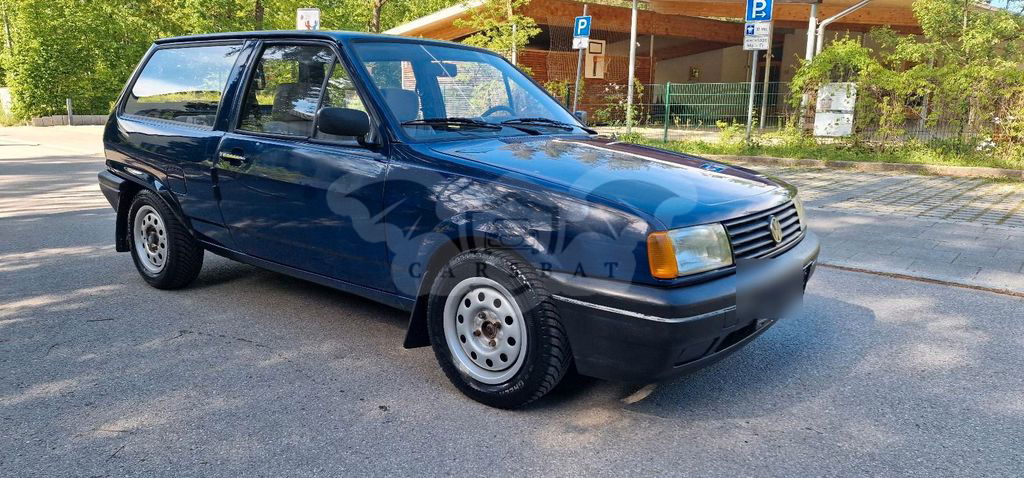 Volkswagen Polo 1991