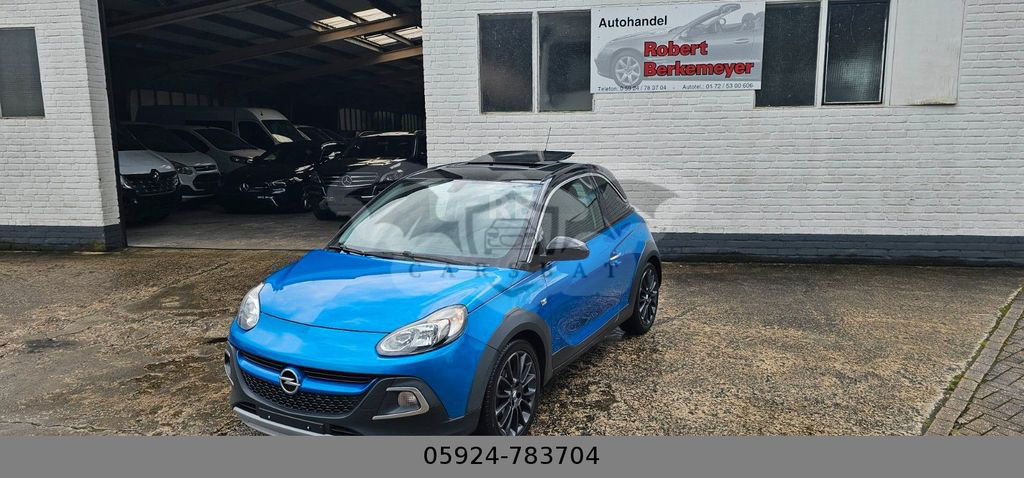 Opel Adam 2016