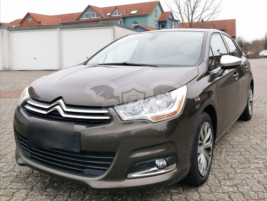 Citroën C4 2013