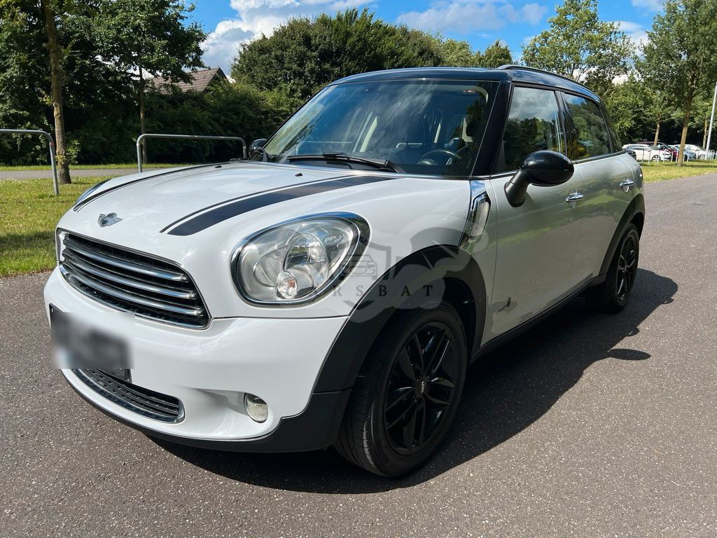 Mini Countryman 2013