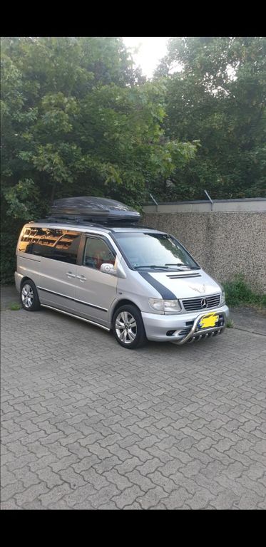 Mercedes-Benz Vito 2001