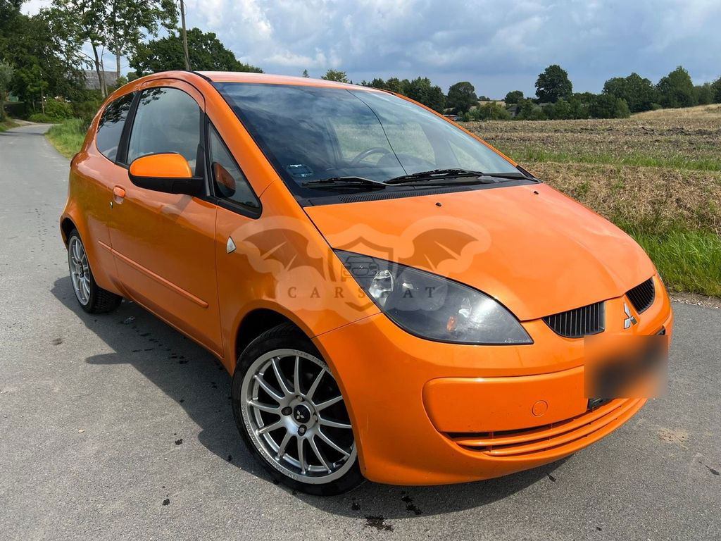 Mitsubishi Colt 2008