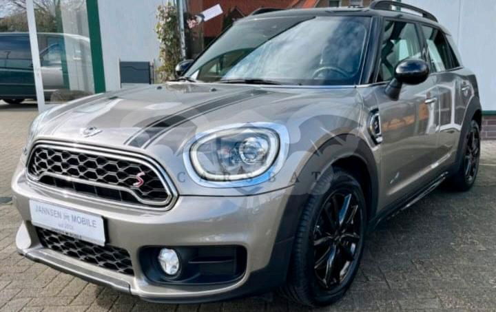 Mini Countryman 2017