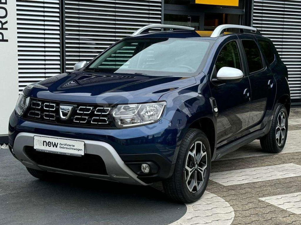 Dacia Duster 2020